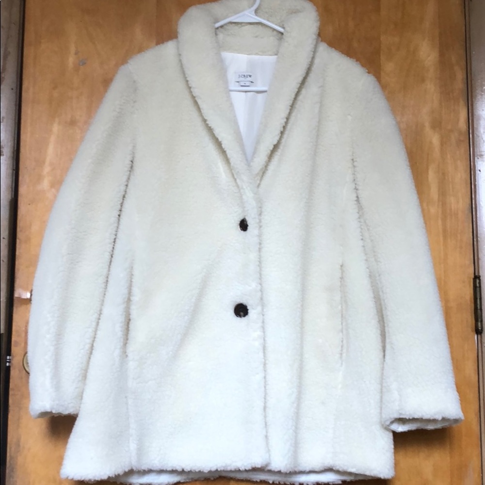 Teddy Coat